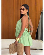 Conjunto Iris Brunet