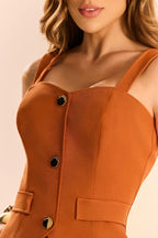 Conjunto em alfaiataria