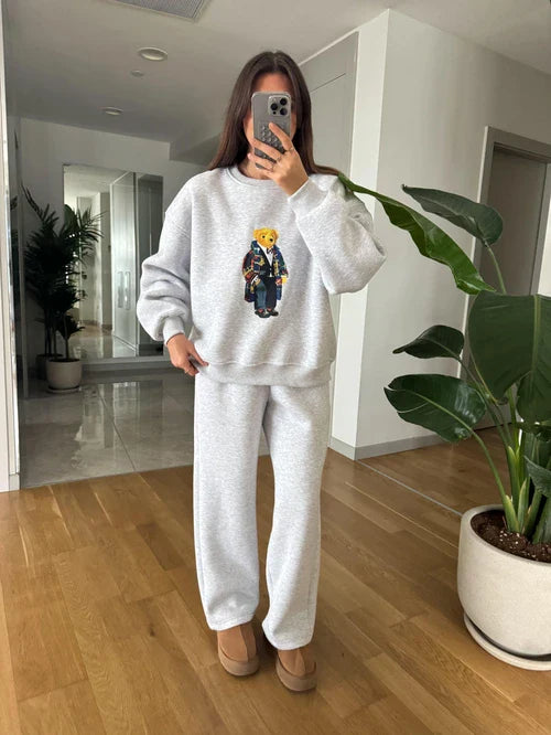 Conjunto Cozy Bear
